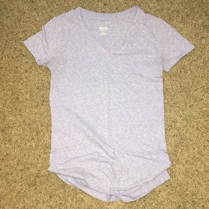 liliac short sleeve top